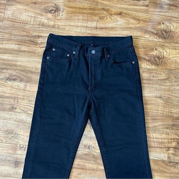 Frye Women's Addie Black Skinny Jeans Pants Size 29 - Picture 2 of 11